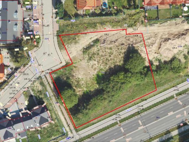 Perłowa 2 387 m², Olsztyn