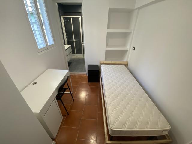 PER STUDENTI E LAVORATORI via Gabelli stanza singola con bagno