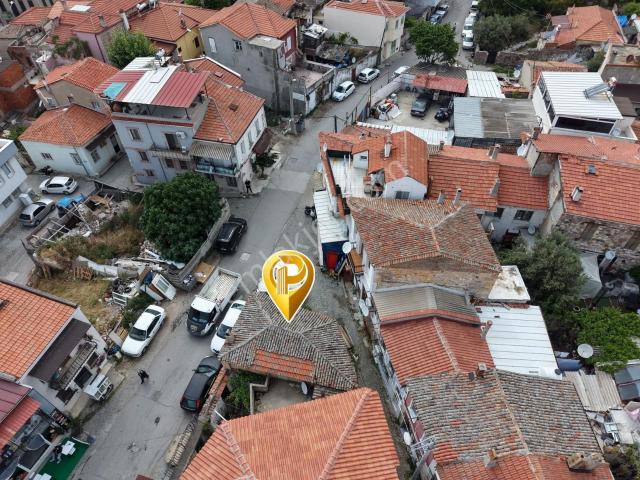 Pera Gayrimenkul'den Ayvalık Fethiye'de Satılık Müstakil Ev