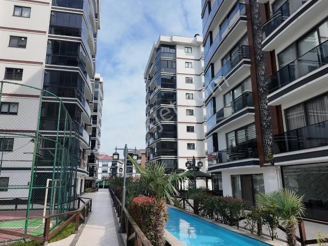 Pera Lıfe Evlerinde Deniz Manzaralı, 6+1 Lüks Dubleks