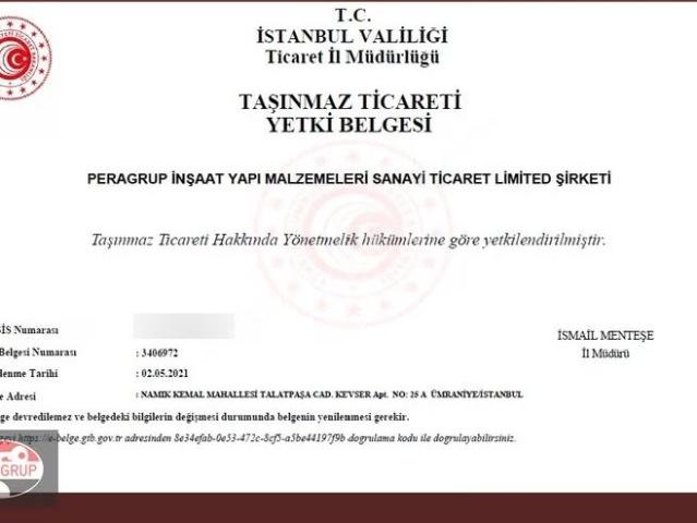 {peradan} Bulgurlu Metroya Yakın Ayrı Mutfaklı 1+1 Daire