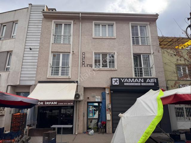 Pera'dan Büyükdere Mah. Millet Cad. Yanı Satılık 2+1 Daire