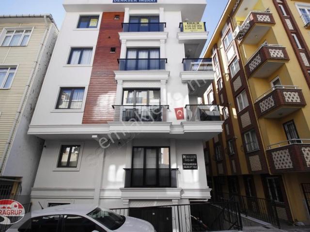 {peradan} Libadiye Cad. Yeni Binada 2+2 Satılık Dublex Daire