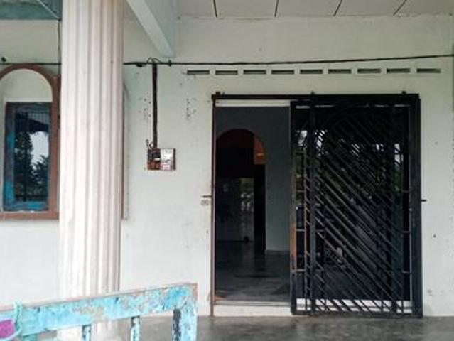 Perak Taiping Freehold 1Storey Terraced House For Sale