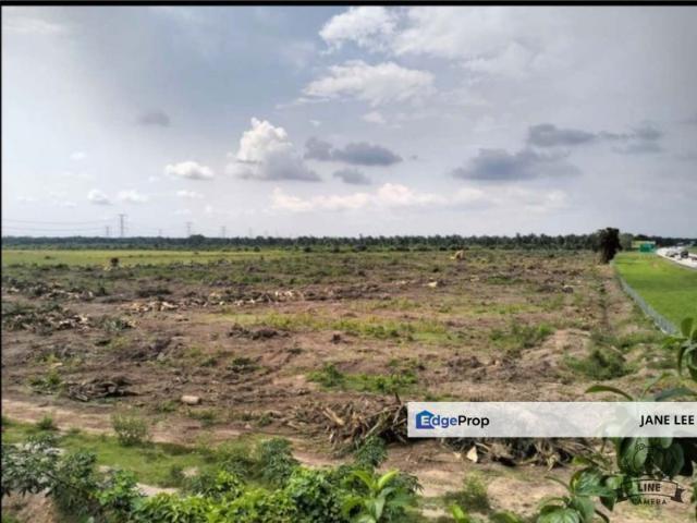 Perak area 300 acres FREEHOLD HEAVY INDUSTRIAL LAND FOR SALE