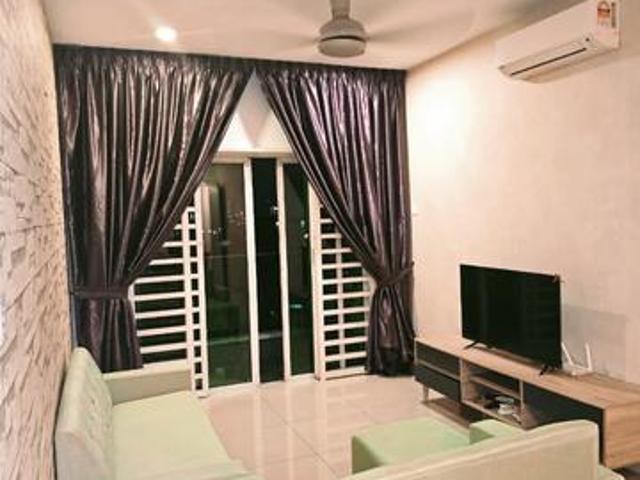 Perai The Signature Condominium House For Rent