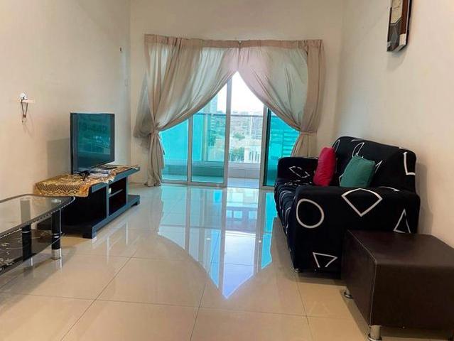 Perai The Signature Condominium House For Rent