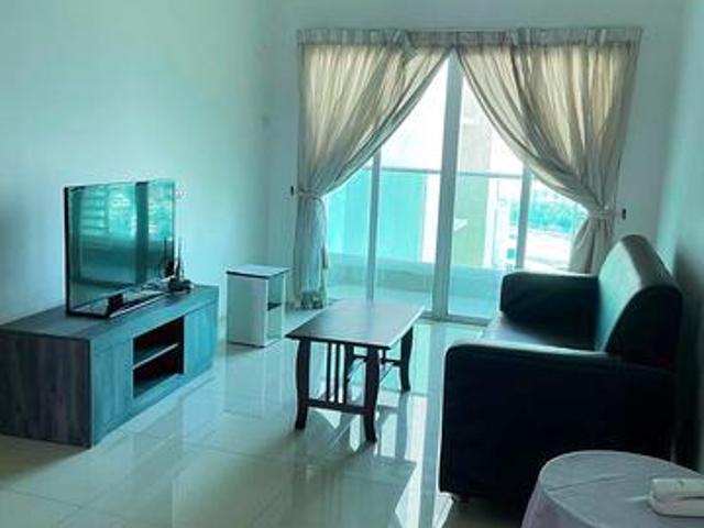 Perai The Signature Condominium House For Rent