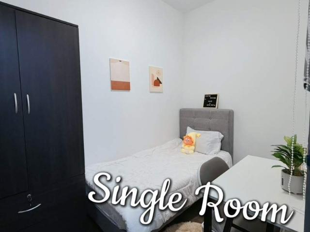 Perai @ Female Single Room For Rent