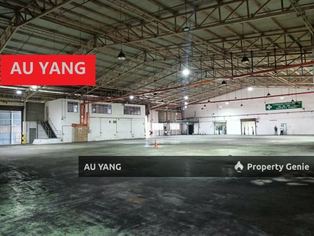 Perai Industrial Park Bukit Tengah Penang