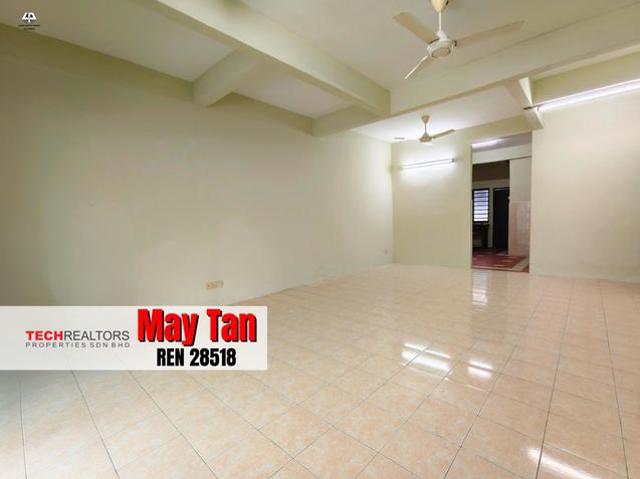 PERAI Seberang Jaya Taman TUN HUSSEIN ONN 25 Sty House near AEON BIG