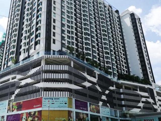 Peral Point Condominium Old Klang Road 3R2B PF Mid Valley
