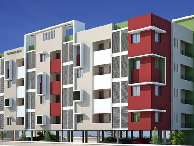 Peramanur 2.5 BHK Apartment For Sale Chennai