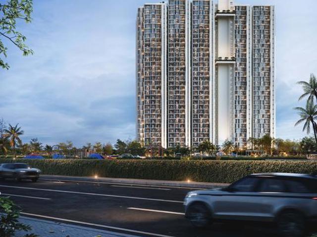 Perambur 4 BHK Apartment For Sale Chennai