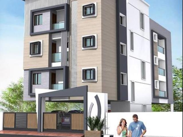 Aadhiti Banyan,Perambur 2 BHK Apartment For Sale Chennai