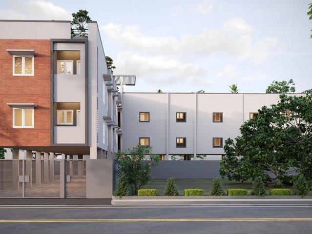 Perambur 2 BHK Apartment For Sale Chennai