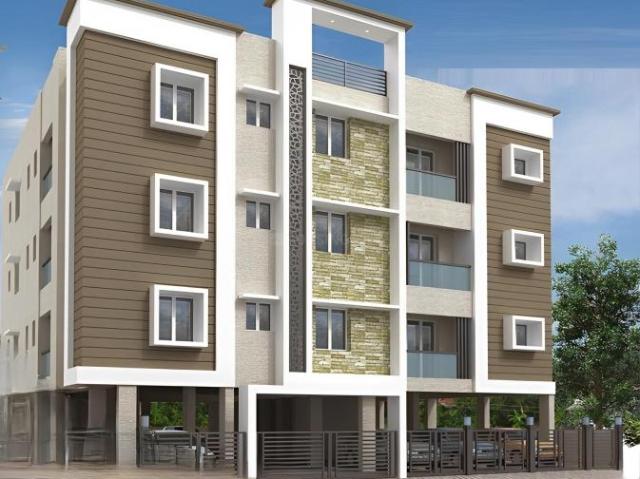 Rajus Kalyan,Perambur 2 BHK Apartment For Sale Chennai