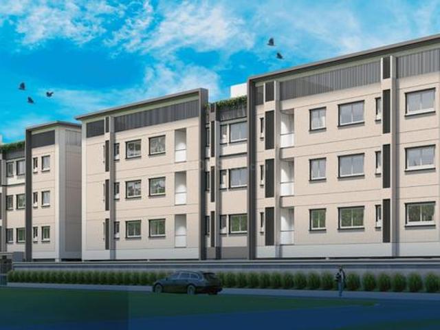 JC S Swathy Viswas Paradise,Perambur 2 BHK Apartment For Sale Chennai