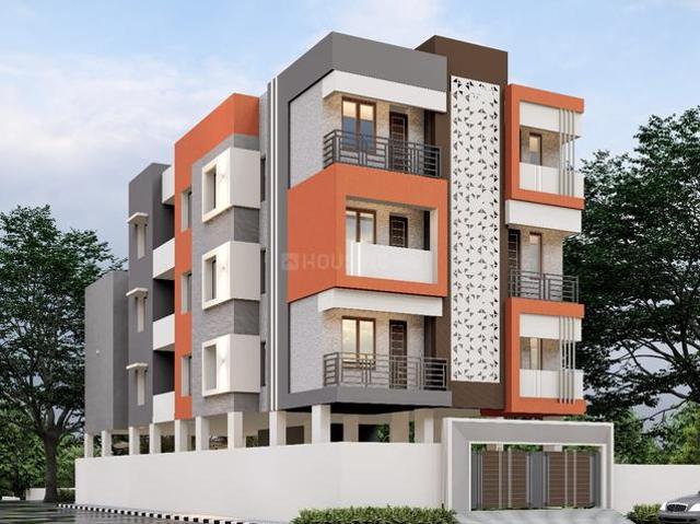 Swarna Green Meadows,Perambur 2 BHK Apartment For Sale Chennai