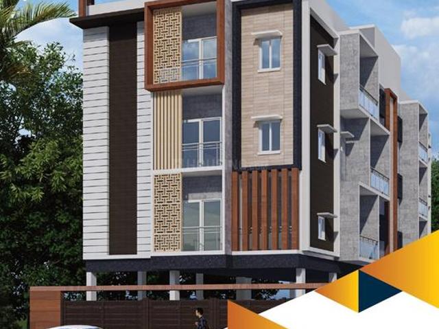 Perambur 3 BHK Apartment For Sale Chennai