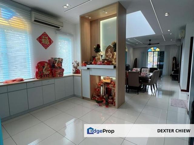 Peranakan Straits, Setia Eco Templer