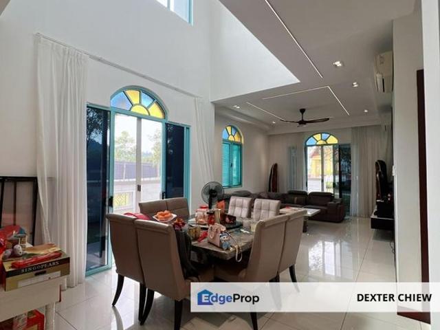 Peranakan Straits, Setia Eco Templer