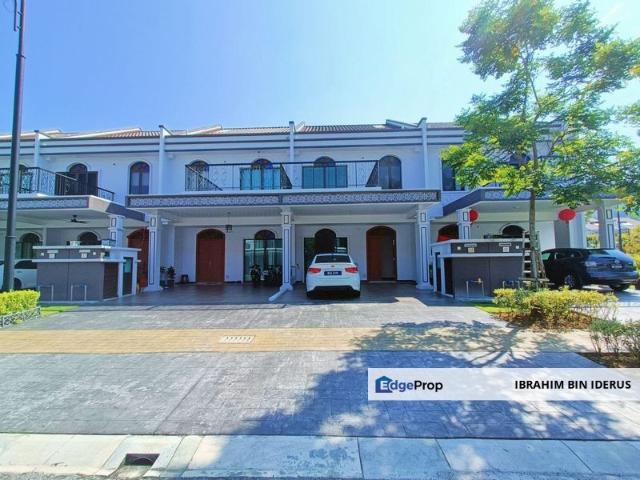 Peranakan Straits, Setia Eco Templer