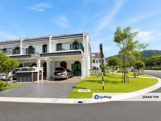 Peranakan Straits, Setia Eco Templer