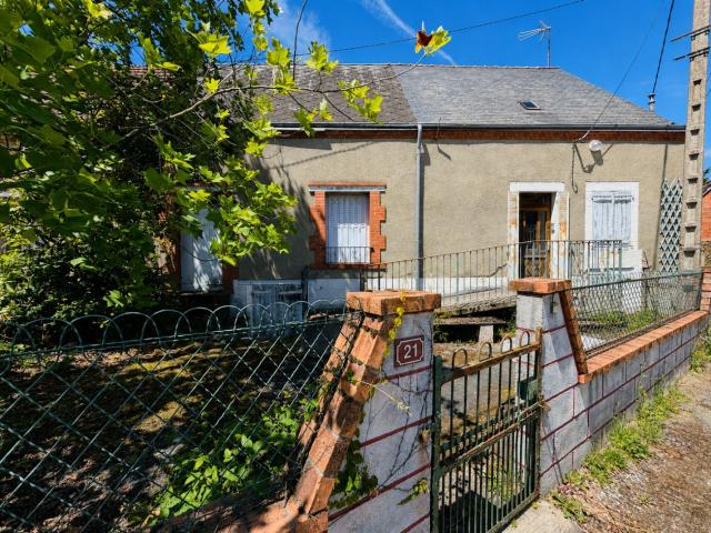 Pérassay Vente Maison 36