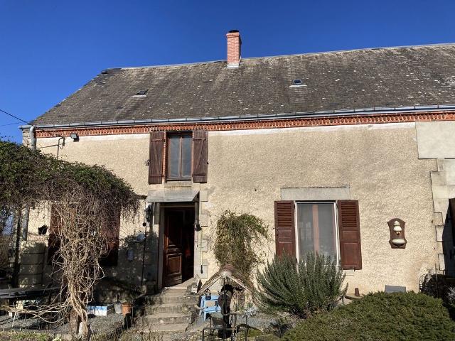Pérassay Vente Maison 36