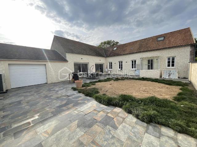 Perceneige Vente Maison 89