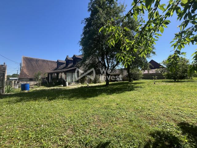Perceneige Vente Maison 89