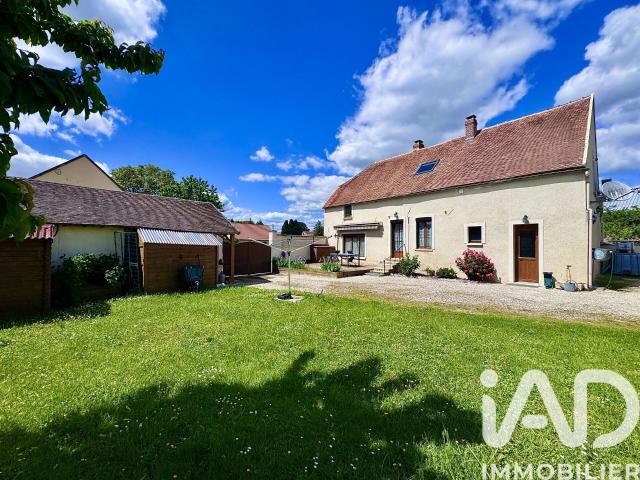 Perceneige Vente Maison 89