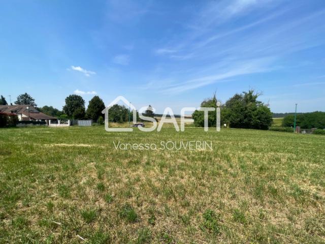 Thorigny sur Oreuse Vente Terrain 89