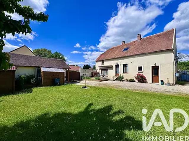 Perceneige 89260 Achat / Vente maison 6 pièces t6