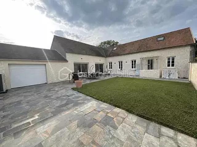Perceneige 89260 Achat / Vente maison 7 pièces t7