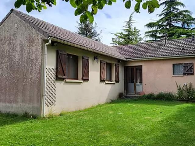 Perceneige 89260 Achat / Vente maison 3 pièces t3
