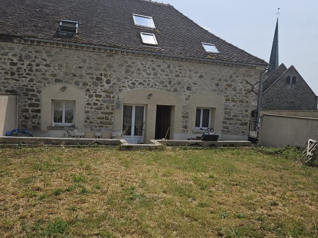 PERCENEIGE 89 Maison en pierre de caractère | 135 m² | 4 135m² Perceneige