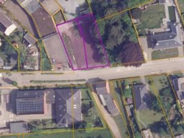 Percelen voor halfopen bebouwing in Herentals Morkhoven