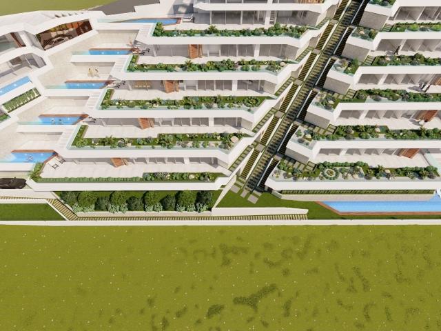Perchado majestuosamente sobre los acantilados bañados por e. 337m² Altea la Vella