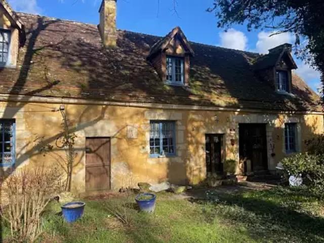 Perche en Nocé 61340 Achat / Vente maison 6 pièces t6