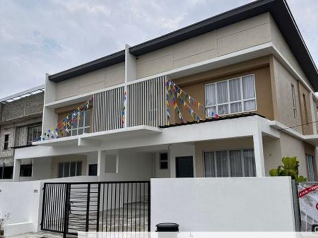 PERCUMA YURAN GUAMAN ! Taman Serkam Ria, Merlimau, Melaka
