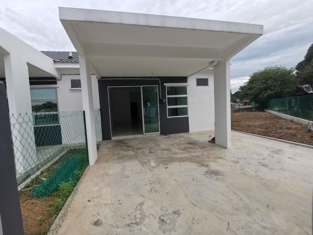 Percuma Yuran GuamanCORNER LOT TERES SETINGKAT TAMAN SAUJANA INDAH