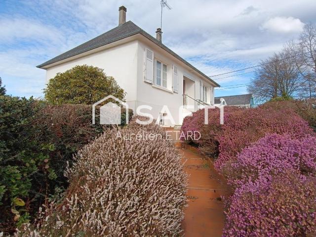 Percy Vente Maison 50