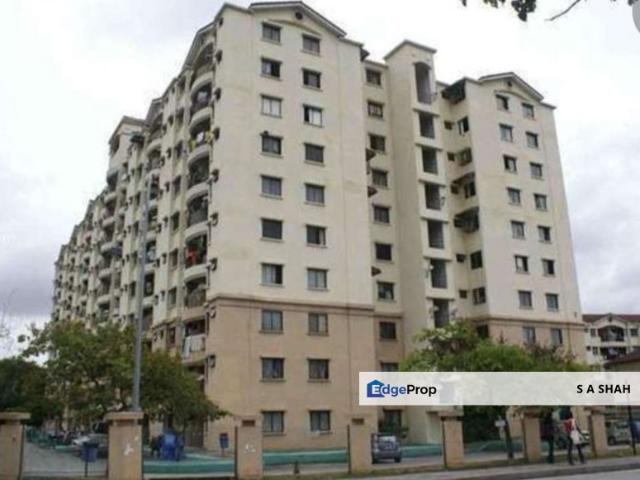 Perdana Apartment
