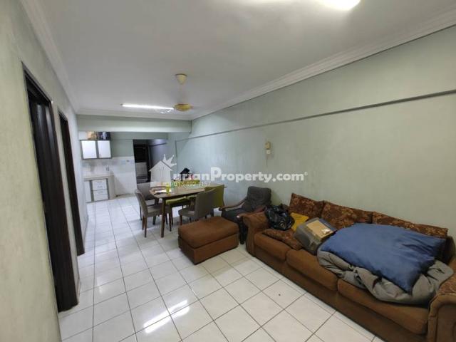Perdana Apartment, Shah Alam Apartment For Rent
