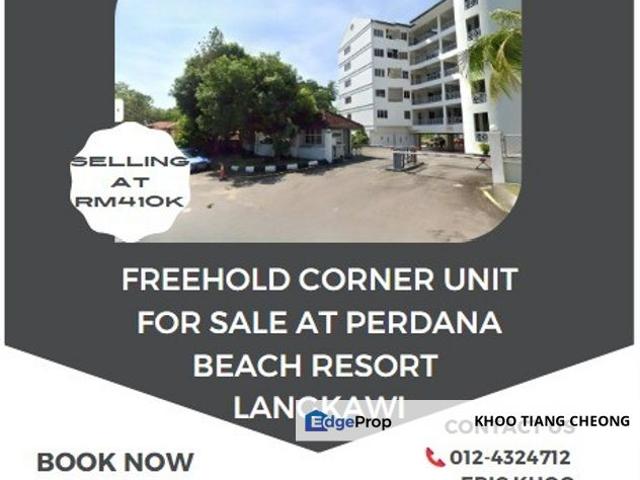 PERDANA BEACH RESORT