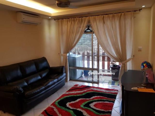 Perdana Exclusive, Bandar Damansara Perdana, Damansara Perdana