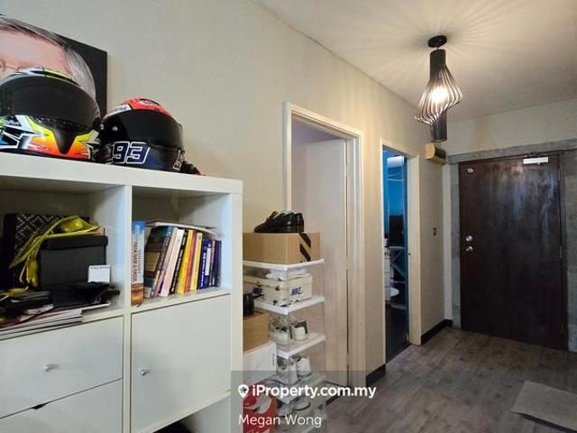 Perdana Exclusive, Bandar Damansara Perdana, Damansara Perdana