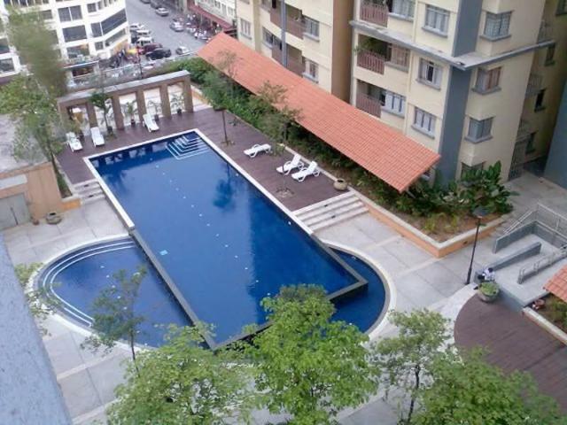 Perdana Exclusive, Bandar Damansara Perdana, Damansara Perdana